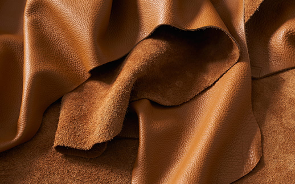 D.well Philosophy - Craftsmanship hands on leather