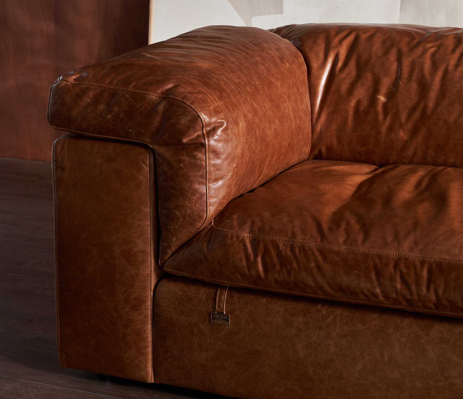 Podium 소파 디테일