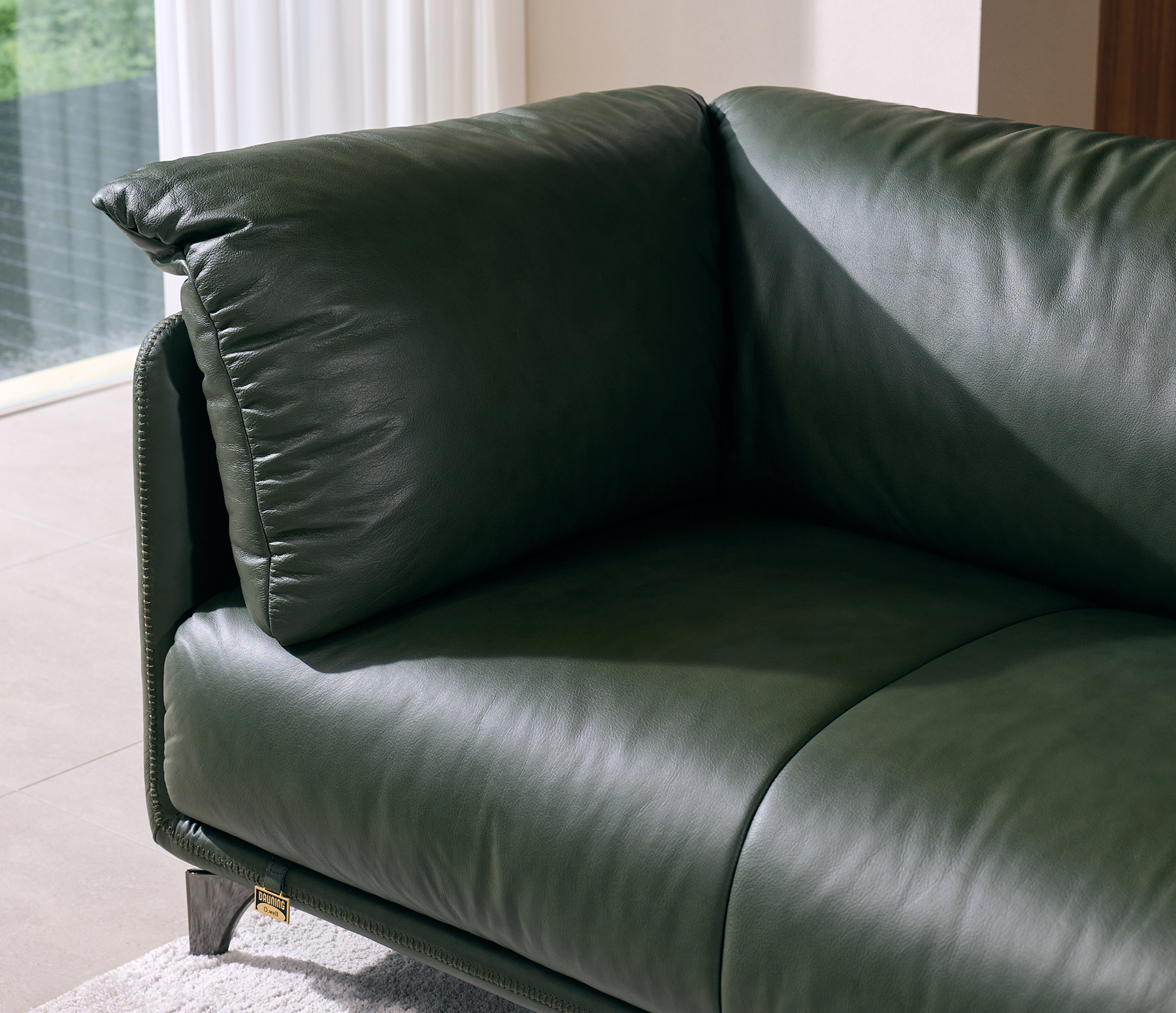 Podium 소파 측면