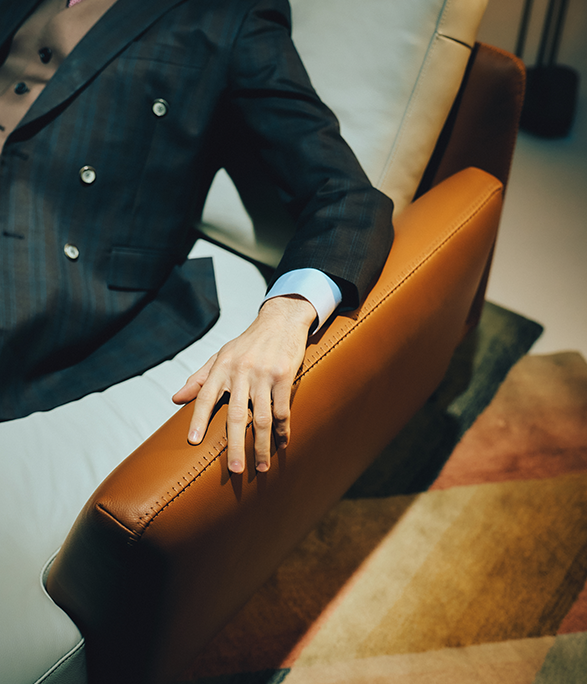 trie_r 소파 디테일