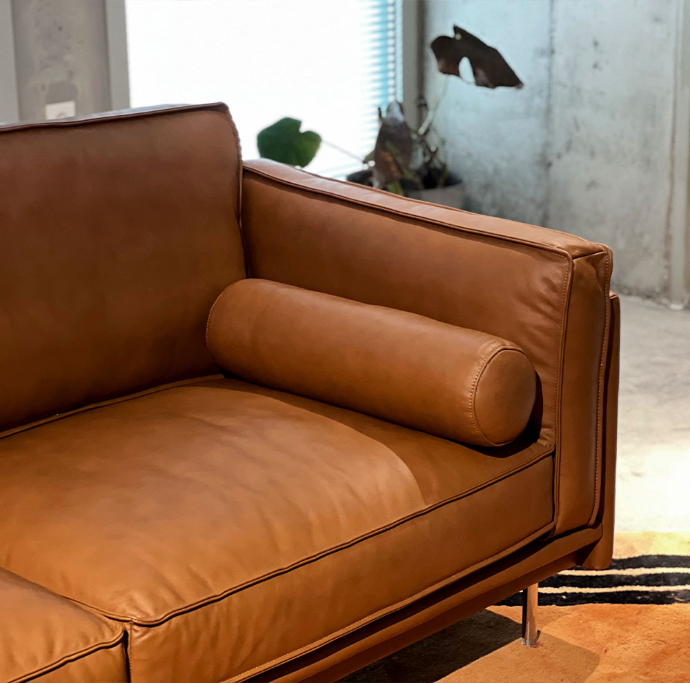 Pillowtalk Sofa Side View