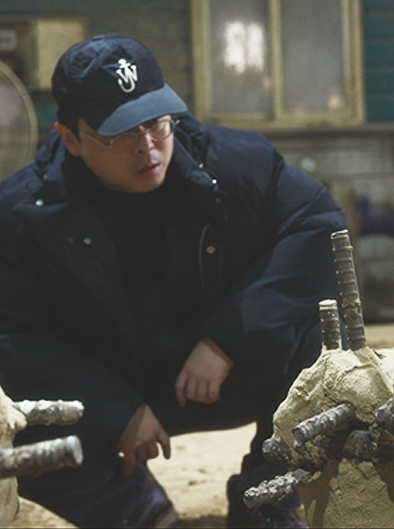 RE.born Project detail footer