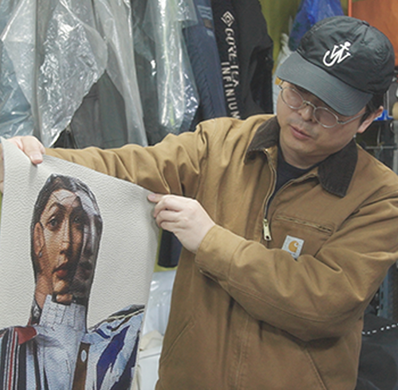 RE.born Project detail footer