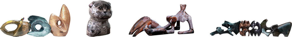 RE.born Project detail footer work