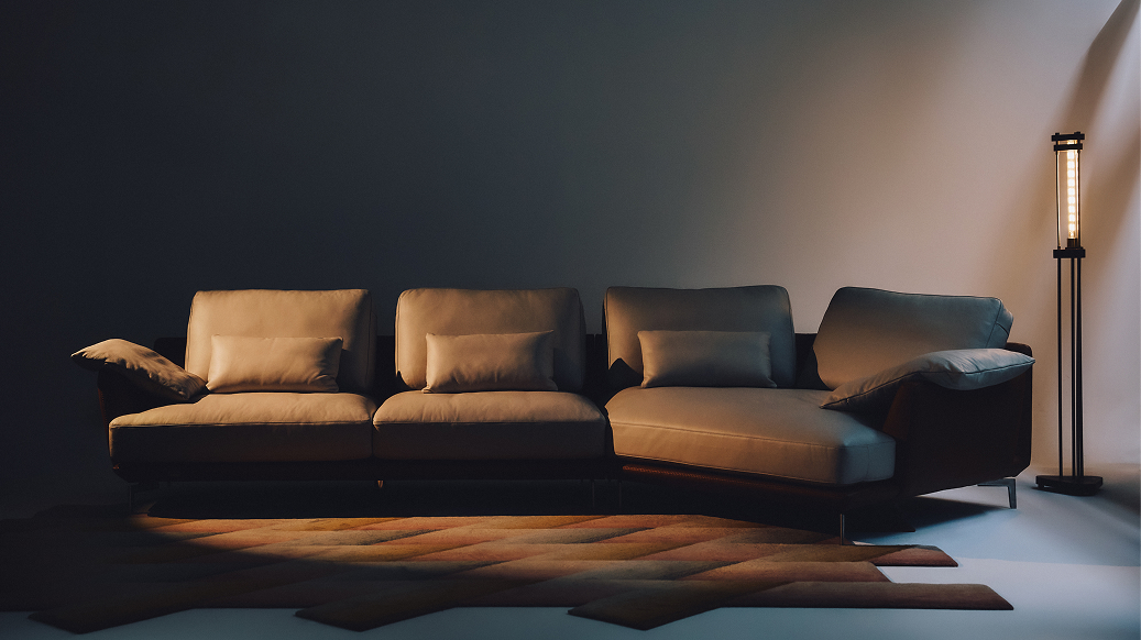 D.well Philosophy - Craftsmanship hands on leather